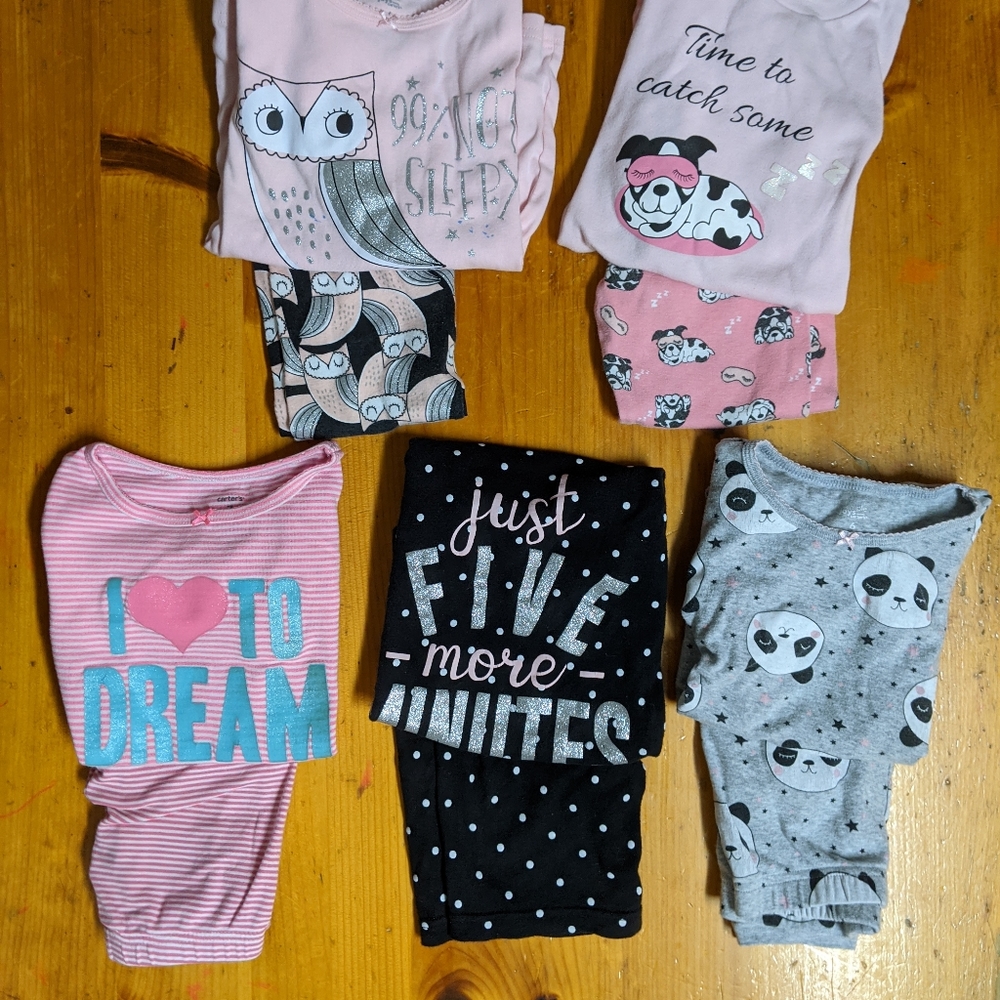 Pajama bundle